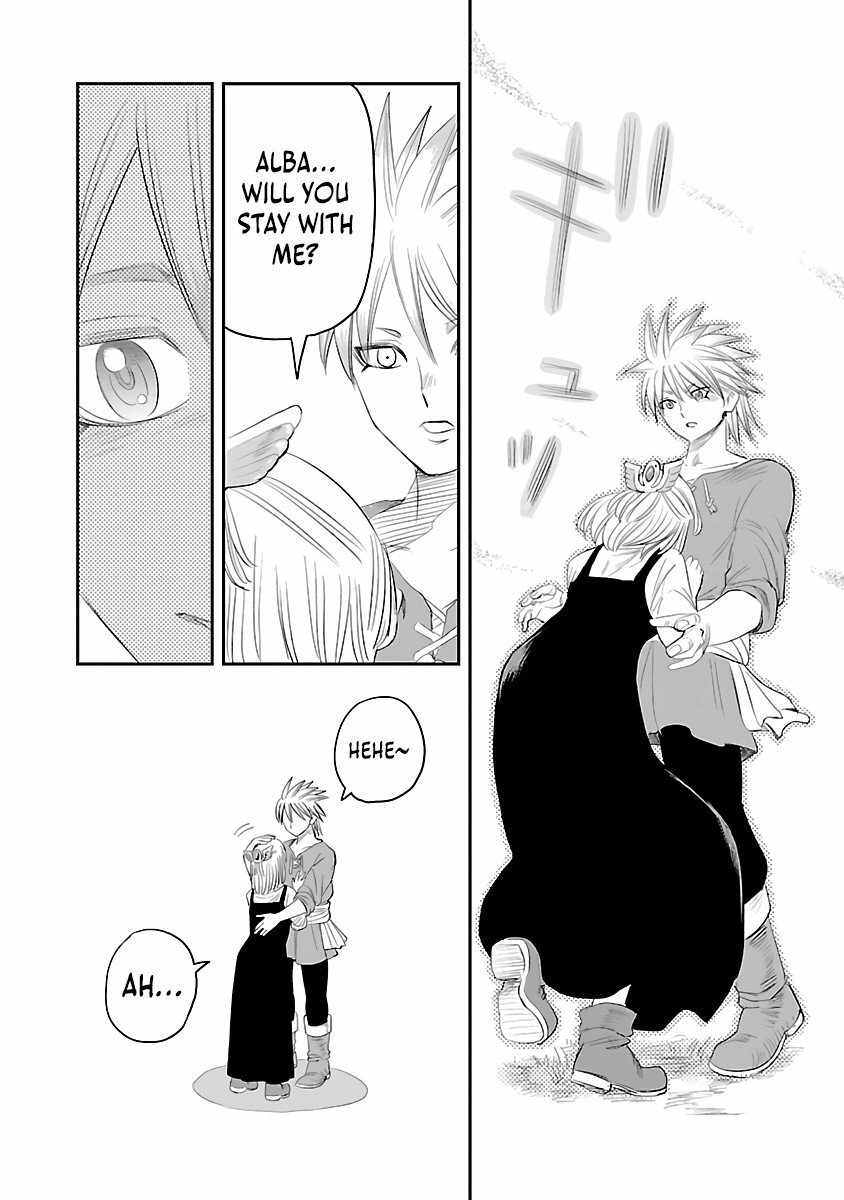 The Strongest Villain, Who Had Hidden Himself Deep in the Mountains to Escape His Downfall, Is Dragged Back Into the Spotlight by the Heroine He Once Saved. Chapter 1 45